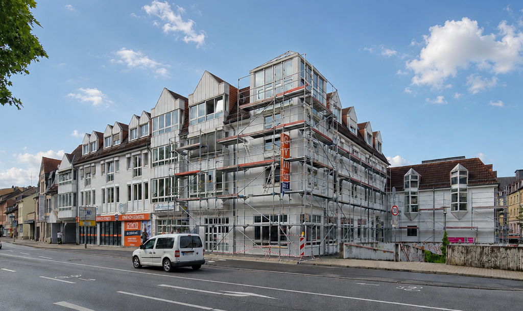 DWG eG Aufwertung Bad Kreuznach